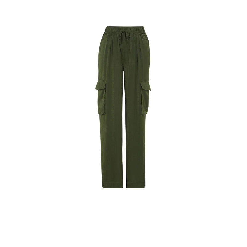 Pantalón caqui militiz Pantalón caqui militiz;