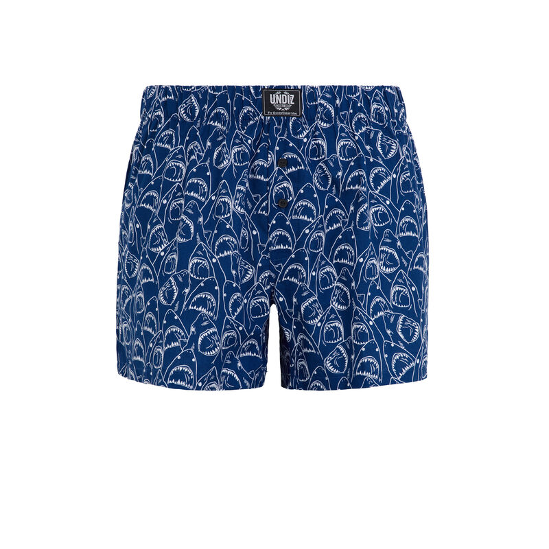 Bóxer azul allshorkiz Bóxer azul allshorkiz;
