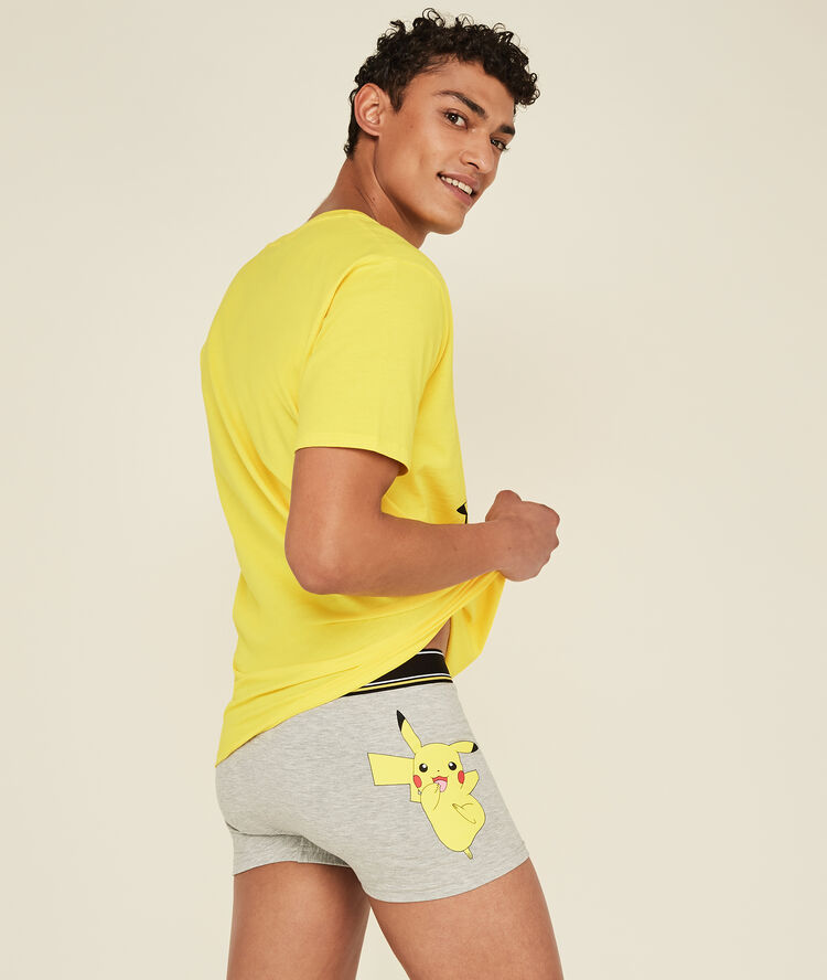 Camiseta amarilla pikachiz yellow.