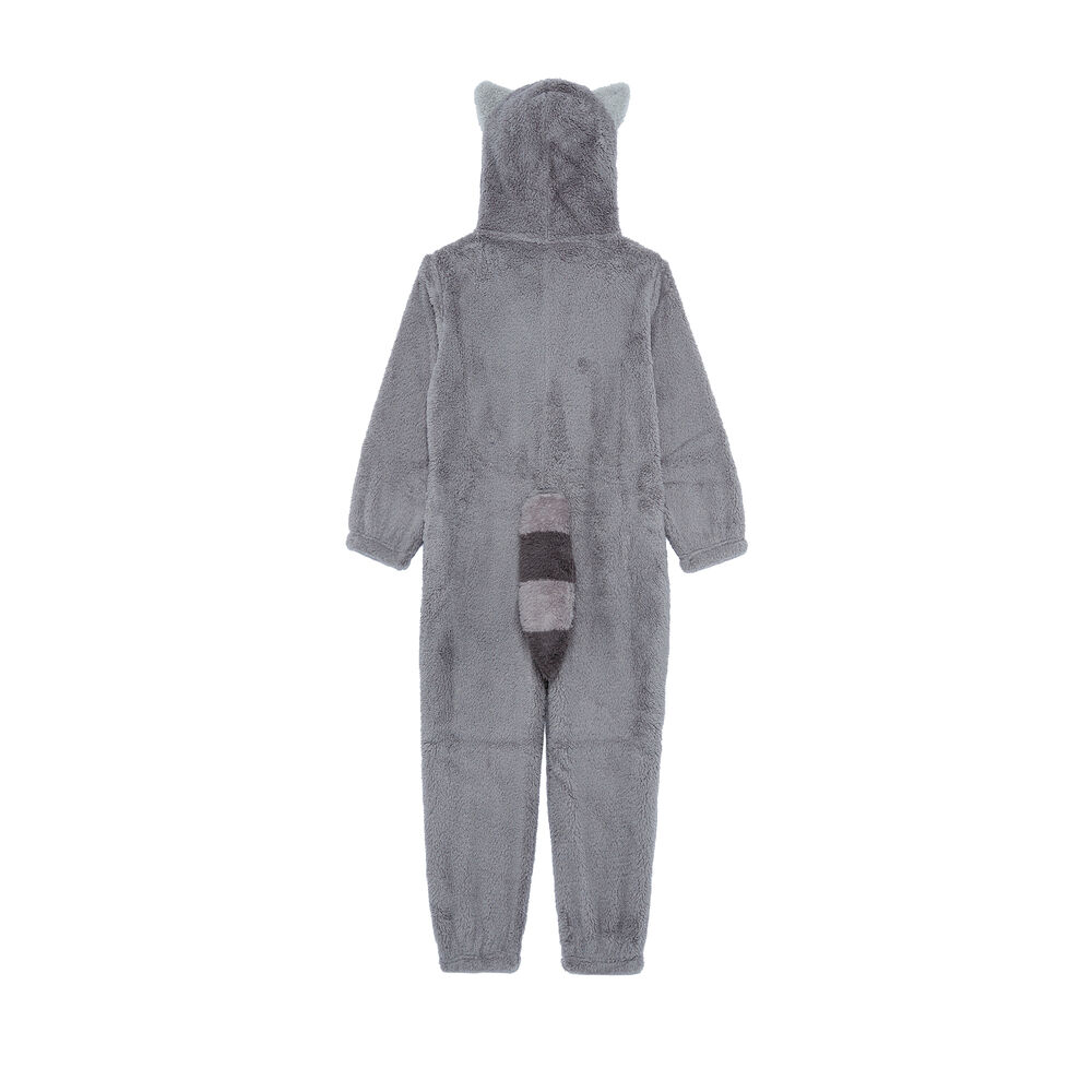 Mono kid meeko de pocahontas - gris gris.