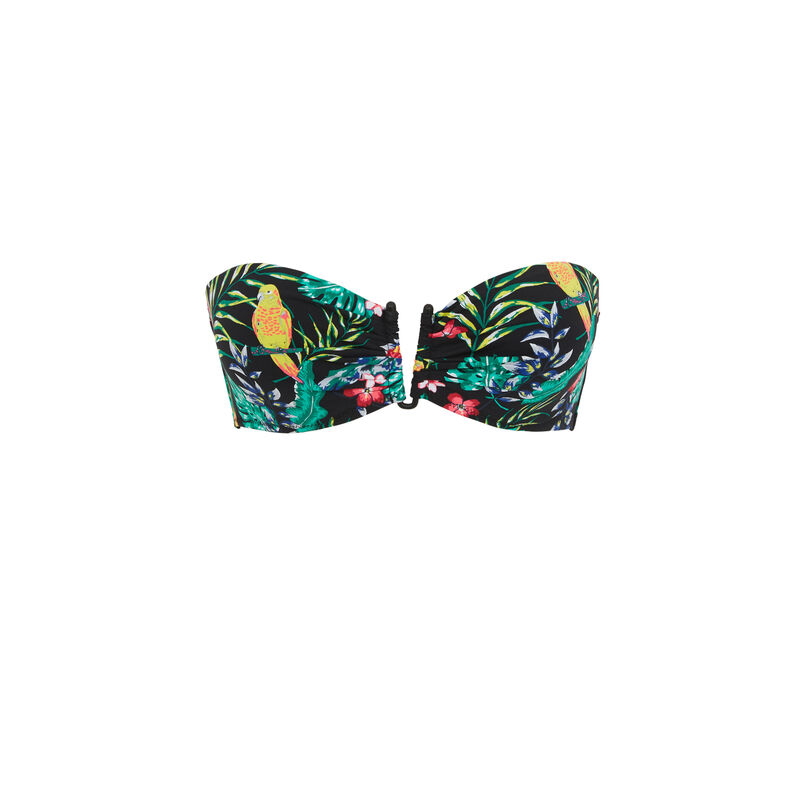 Top de bikini tropical Paradibordiz Top de bikini tropical Paradibordiz;