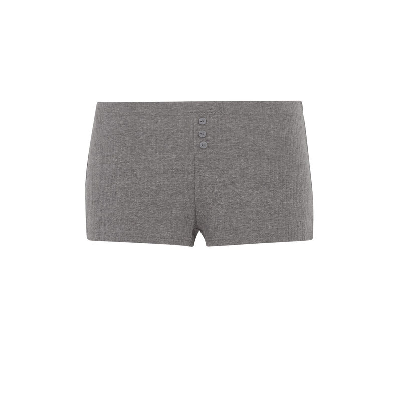 Shorts gris oscuro newdebidiz Shorts gris oscuro newdebidiz;