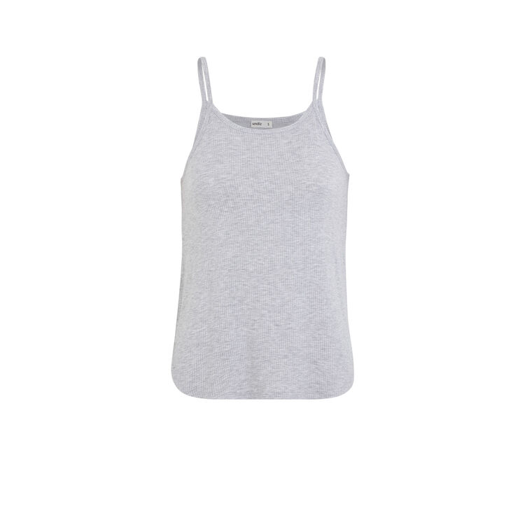 Top gris debfluidiz gris.