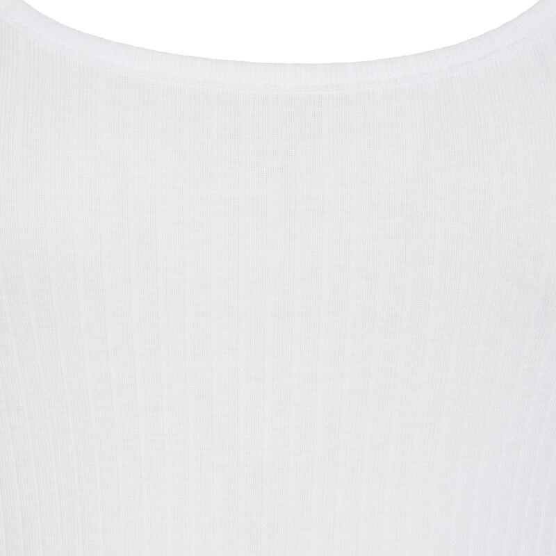 Top sin tirantes liso - blanco Top sin tirantes liso - blanco;