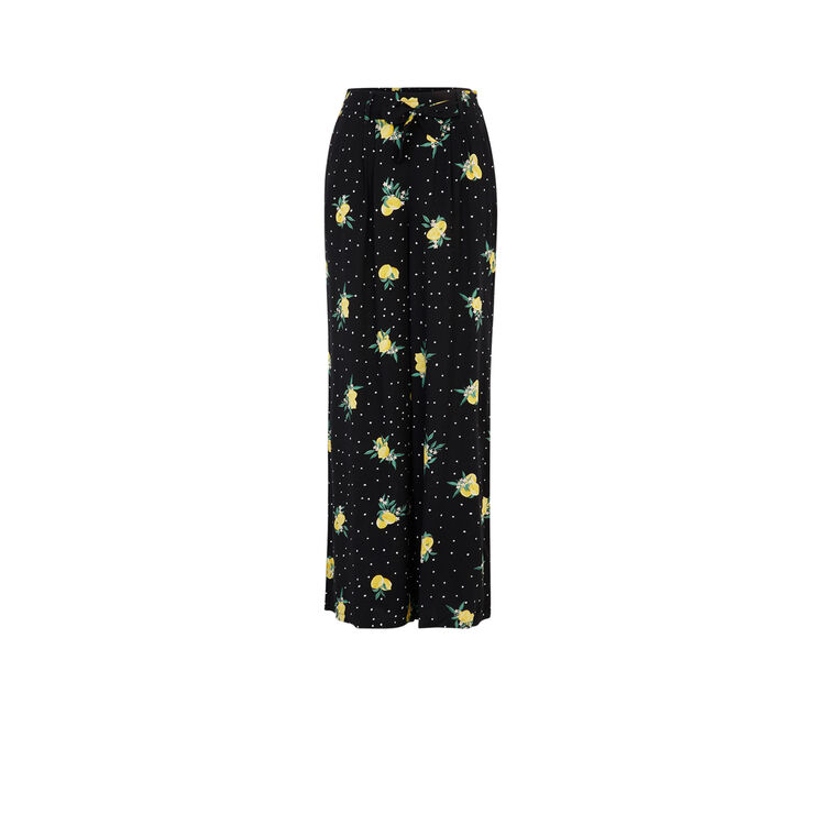 Pantalón negro sicileiz Pantalón negro sicileiz;
