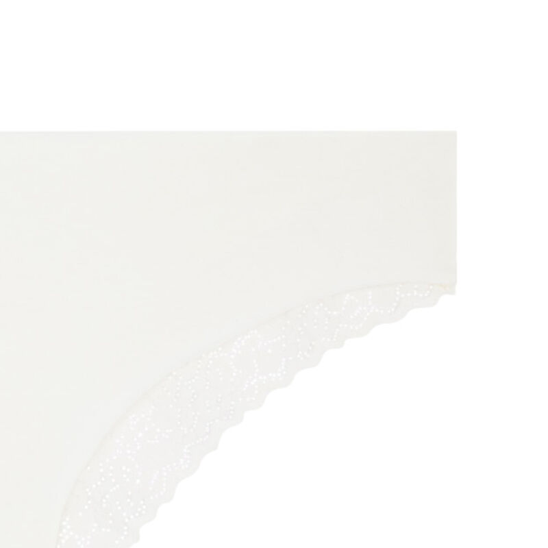 Braguita culotte blanco roto Clintangiz Braguita culotte blanco roto Clintangiz;
