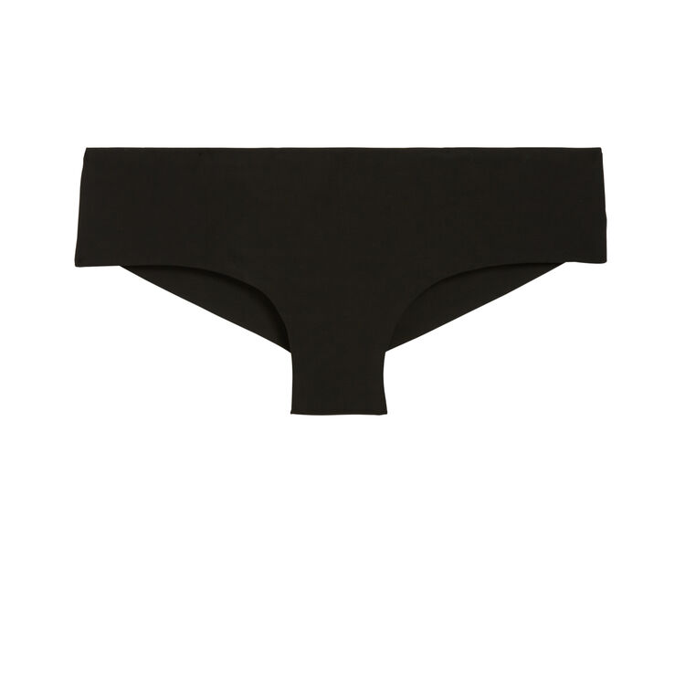 Parte de abajo de bikini negra shortiz Parte de abajo de bikini negra shortiz;