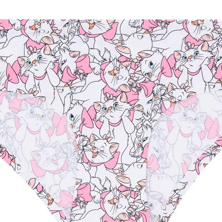 Braguita culotte con microestampado María con licencia Los Aristogatos mariegrumpiz Braguita culotte con microestampado María con licencia Los Aristogatos mariegrumpiz;