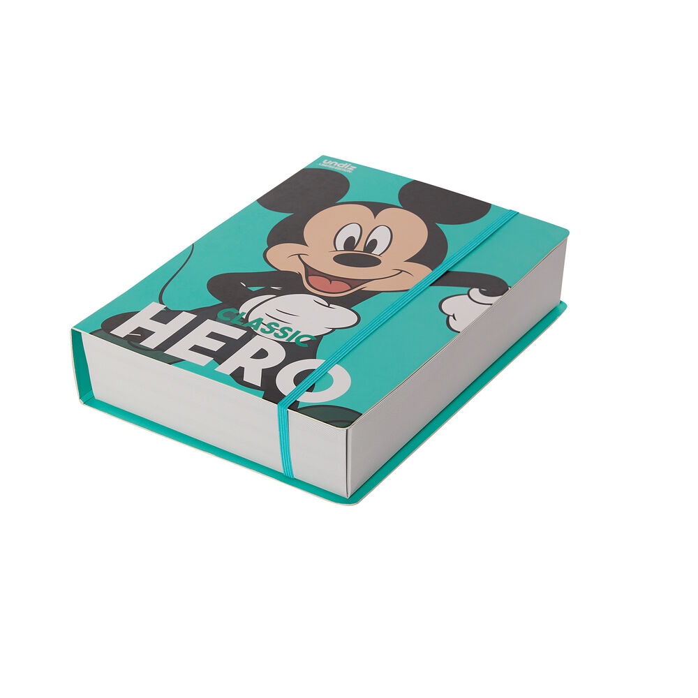 Juego de pijama de manga corta mickey y pluto - blanco blanco.
