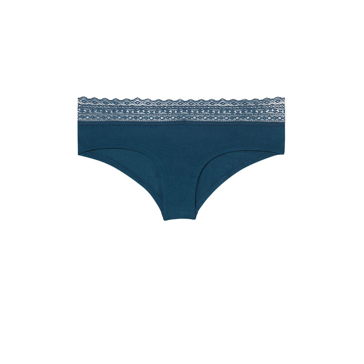 Braguita clásica azul waistiz Braguita clásica azul waistiz;