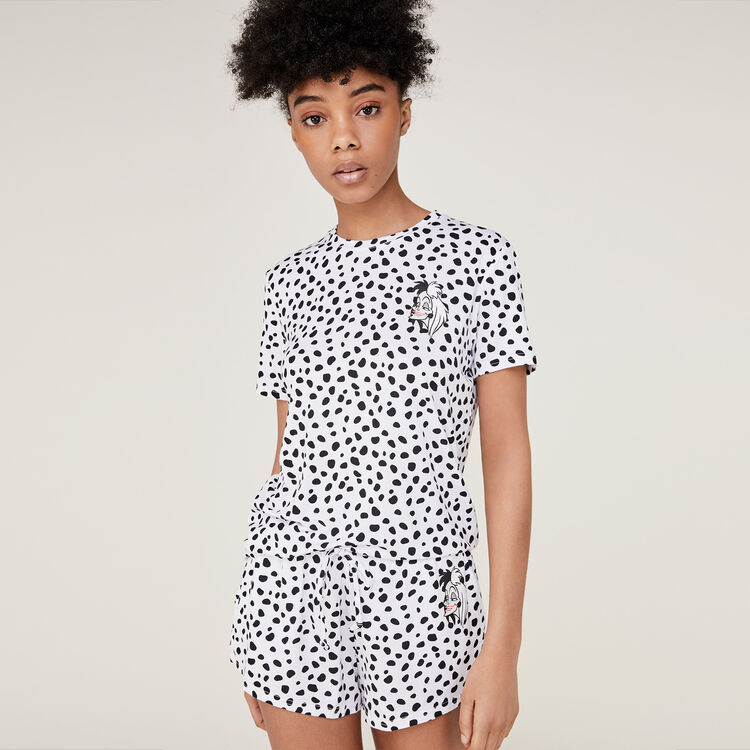 Camiseta estampada cruelaiz Camiseta estampada cruelaiz;