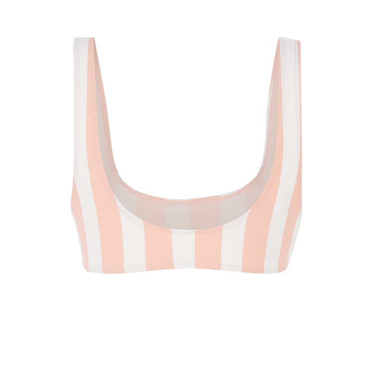 Parte de arriba de bikini sin aros Parte de arriba de bikini sin aros;