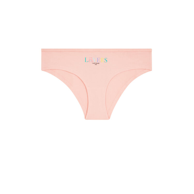 Braguitas culotte de algodón con licencia de osos Amorosos Braguitas culotte de algodón con licencia de osos Amorosos;