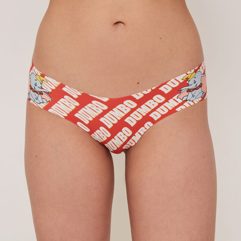 Culotte con estampado de Dumbo dumboliz Culotte con estampado de Dumbo dumboliz;