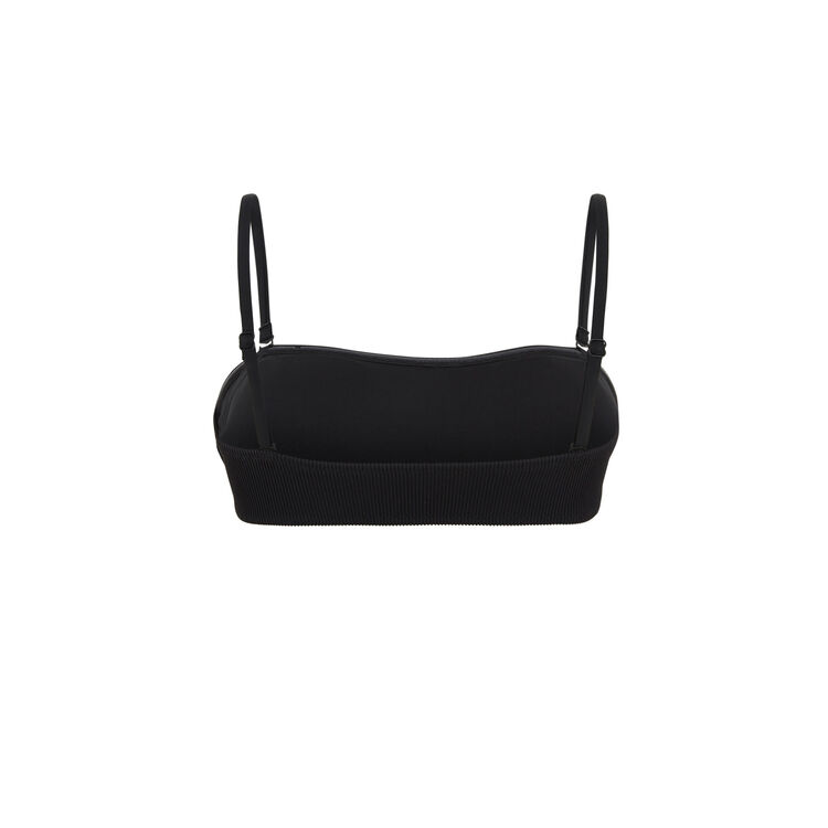 Bandeau negro gaufriz Bandeau negro gaufriz;