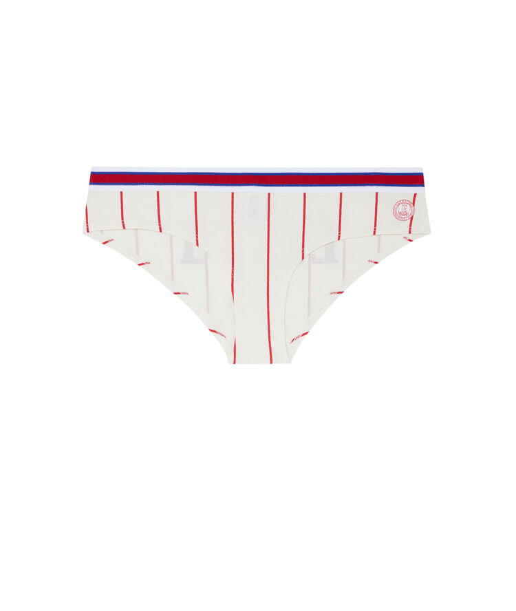 Braguita culotte élite - blanca blanco.