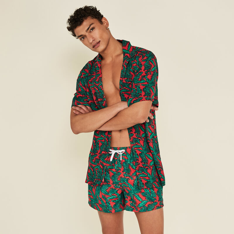 Camisa tropical Amisagriz Camisa tropical Amisagriz;