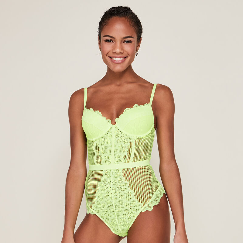 Body push braguita brasileña amarilla Body push braguita brasileña amarilla;