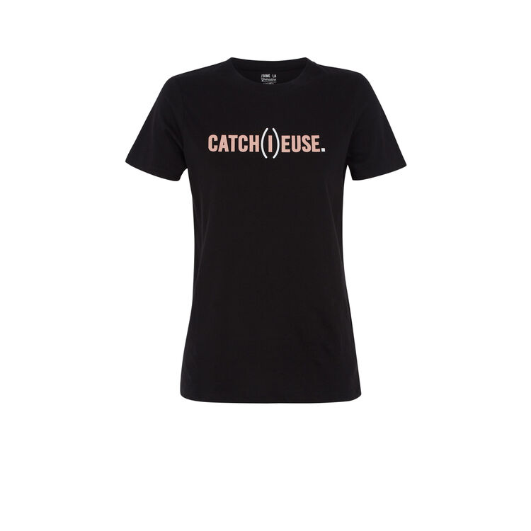 Camiseta negra ibelieviz Camiseta negra ibelieviz;