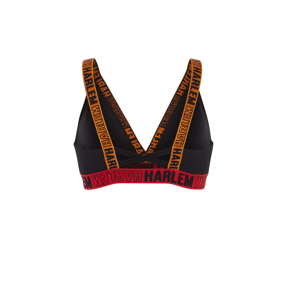 Sujetador deportivo - negros negro.