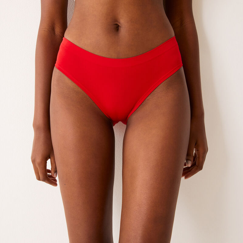 Braguita culotte estampado meuf trop fresh - roja Braguita culotte estampado meuf trop fresh - roja;