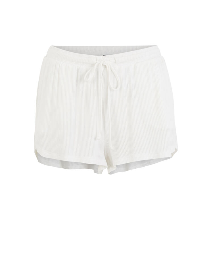 Short blanco debfluidiz blanco.