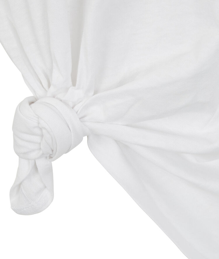 Camiseta blanca mouilliz white.