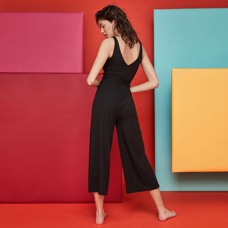 Mono negro newcroiseriz black.