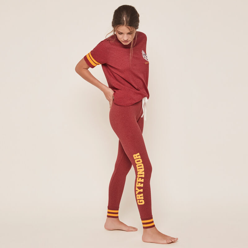 Legging de algodón Harrytiz Legging de algodón Harrytiz;