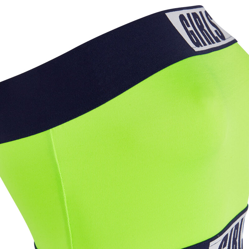 Top amarillo fluorescente Girlbandiz Top amarillo fluorescente Girlbandiz;