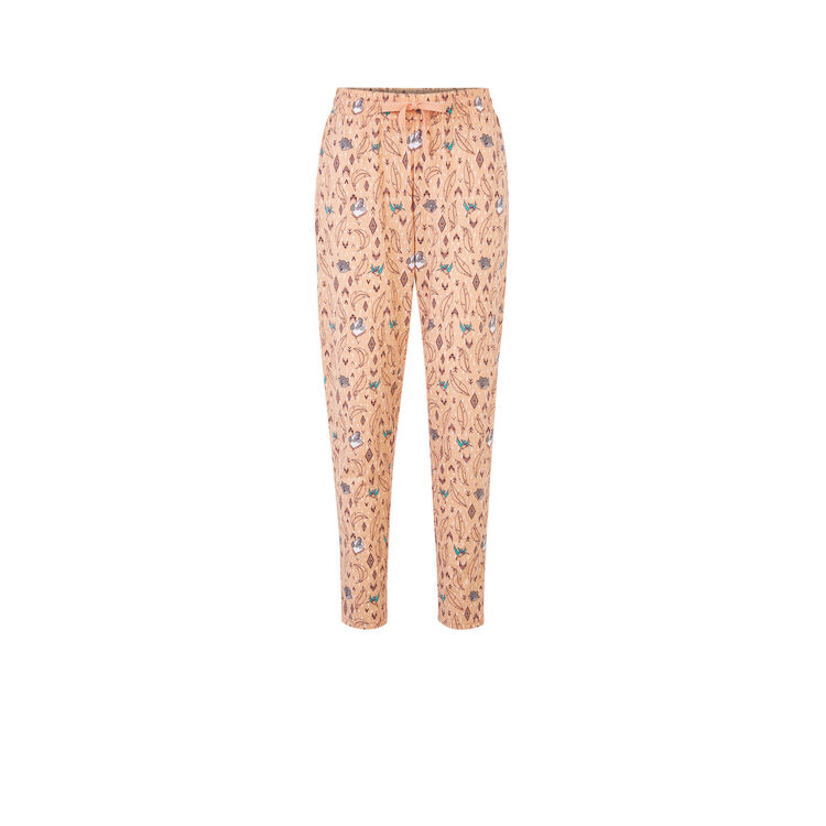 Pantalón rosa jungliz Pantalón rosa jungliz;