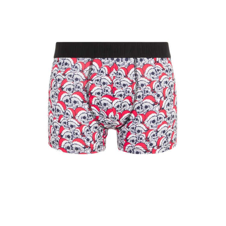 Bóxer de micro con estampado tetenoeliz Bóxer de micro con estampado tetenoeliz;