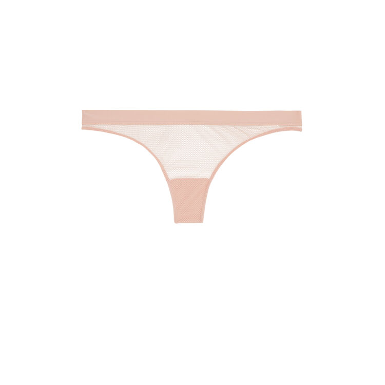 Tanga rosa appeliz rosa.