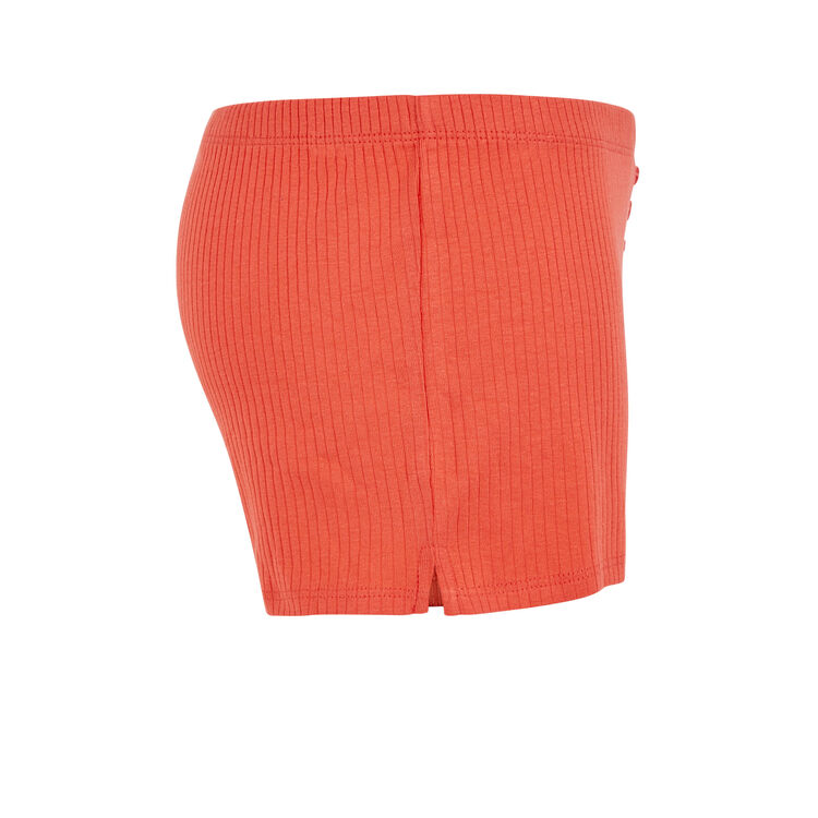 Shorts en coral newdebidiz pink.
