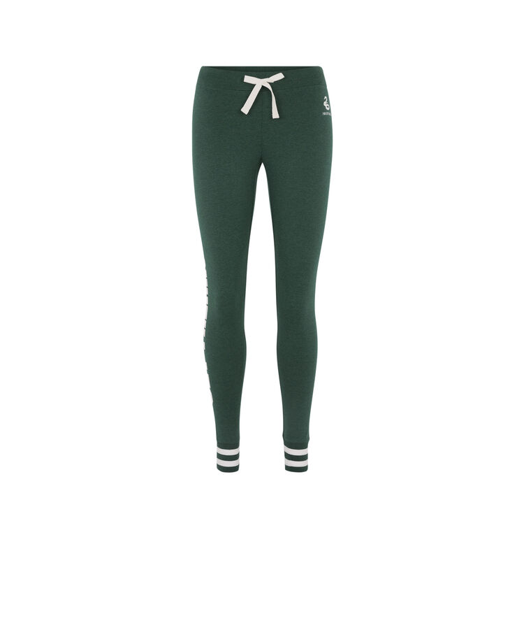 Legging verde malfoyiz vert.