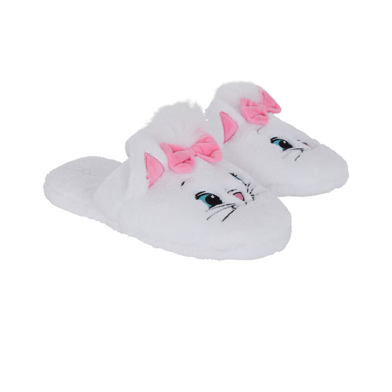Zapatillas Los aristogatos - blanco Zapatillas Los aristogatos - blanco ;