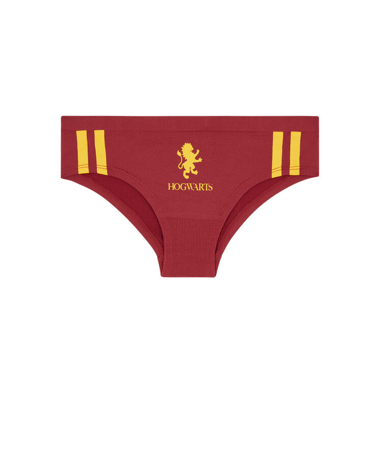 Shorty con mensaje redpotteriz rouge.