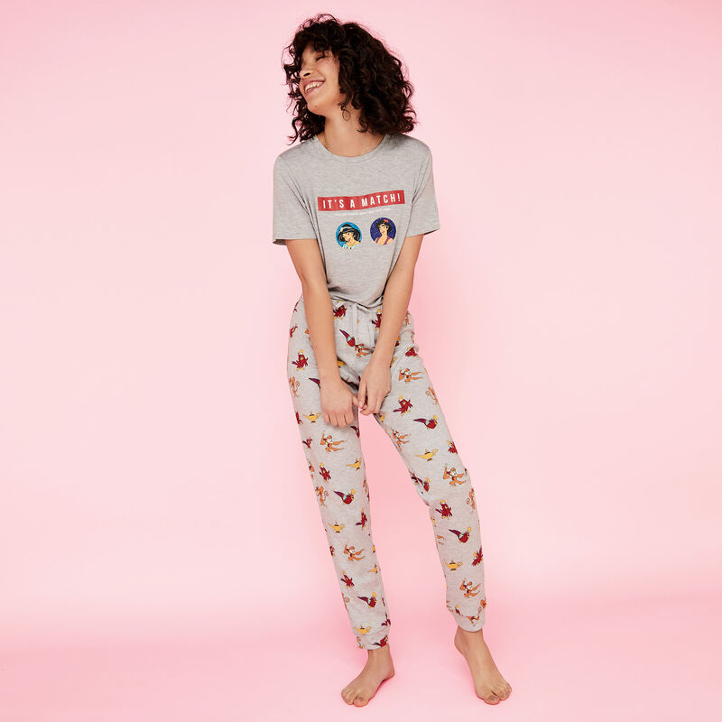 Pantalón gris lovematchiz Pantalón gris lovematchiz;