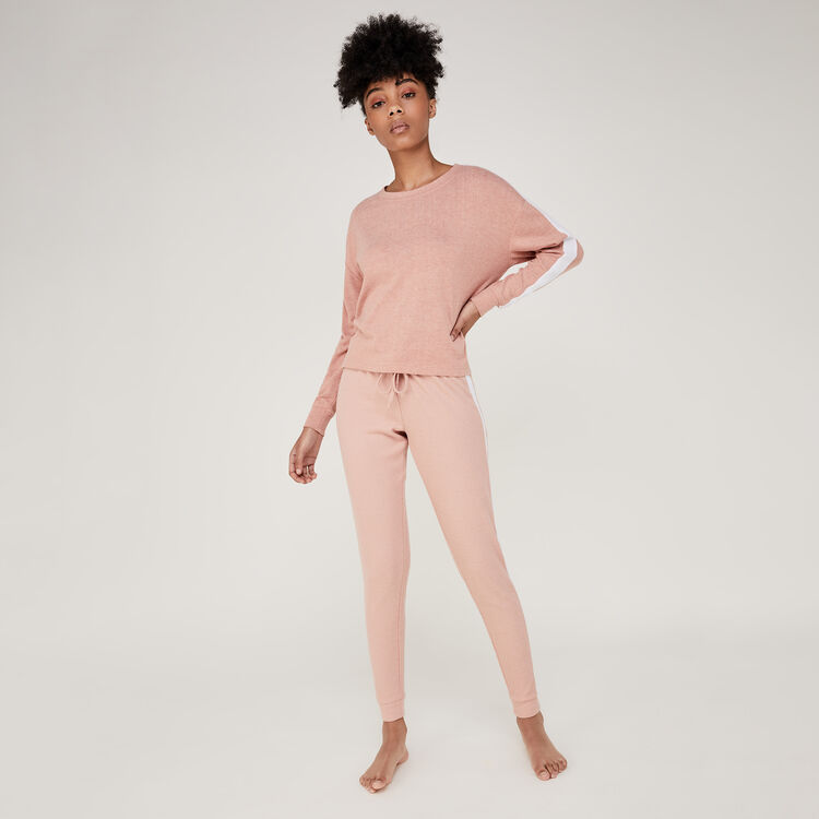 Sudadera rosa akibiliz Sudadera rosa akibiliz;