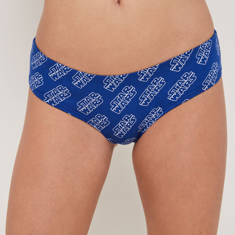 Set de túnica + braguita culotte estampada Star Wars stardiz Set de túnica + braguita culotte estampada Star Wars stardiz;
