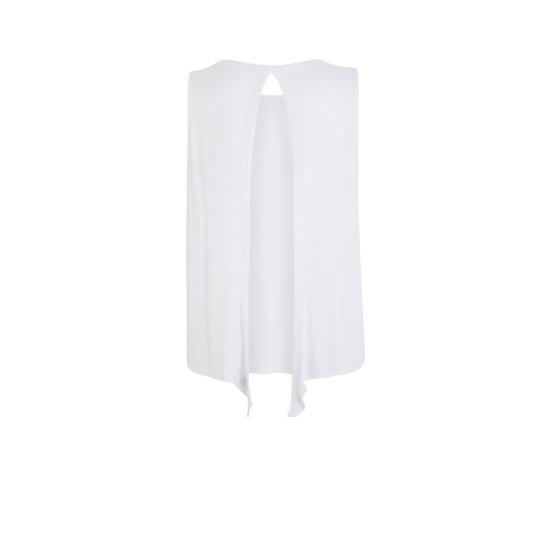Top blanco ounoeudiz Top blanco ounoeudiz;