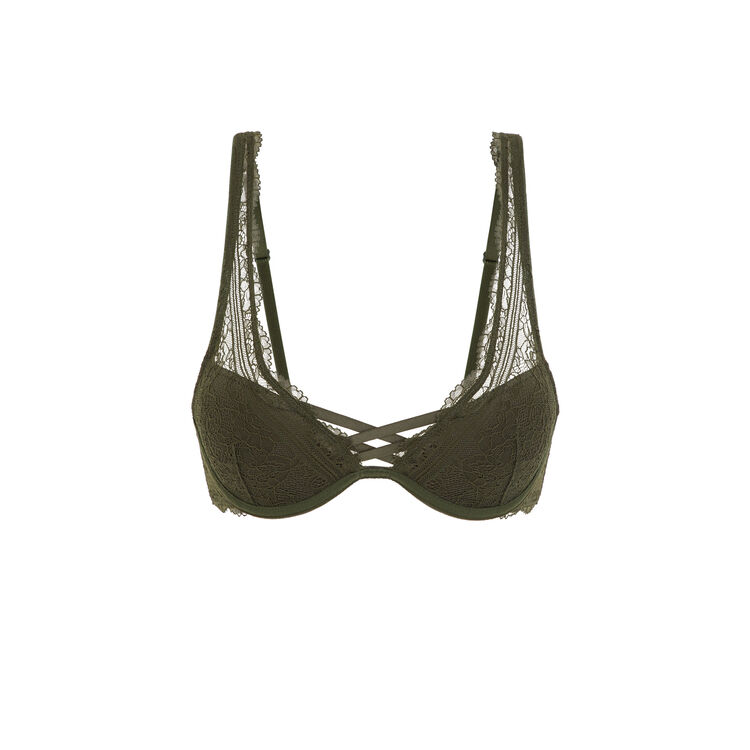 Sujetador push-up negro everydayiz Sujetador push-up negro everydayiz;