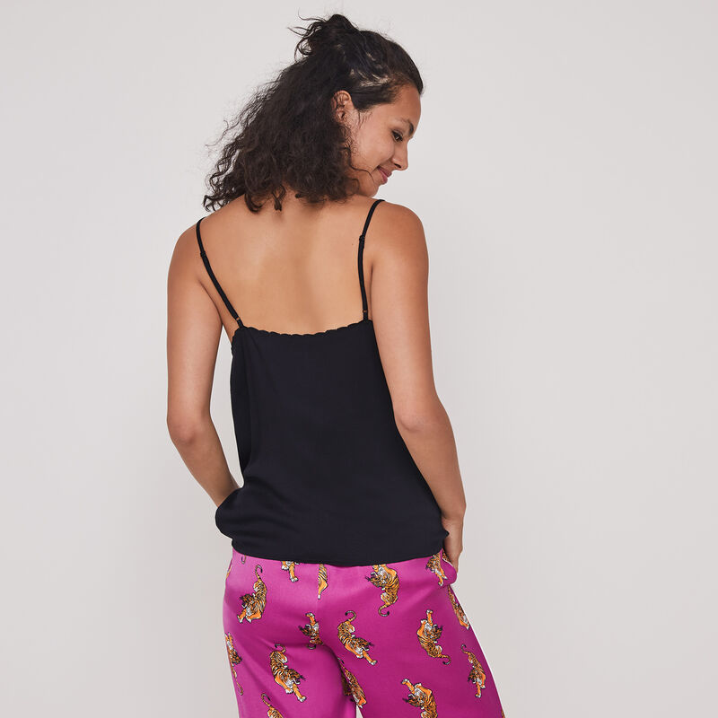 top satinado con tirantes finos doguipiz top satinado con tirantes finos doguipiz;