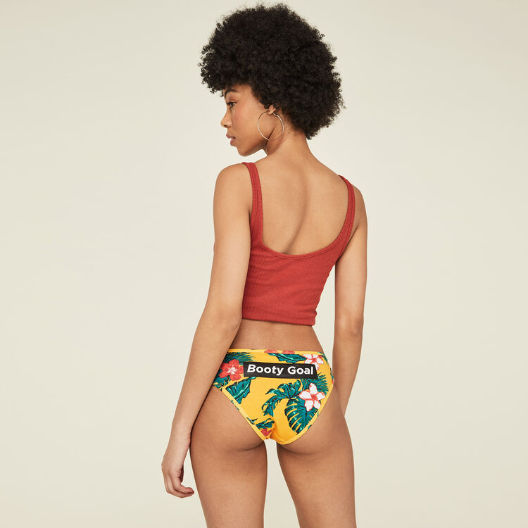 Braguita culotte amarilla ofeuilliz yellow.