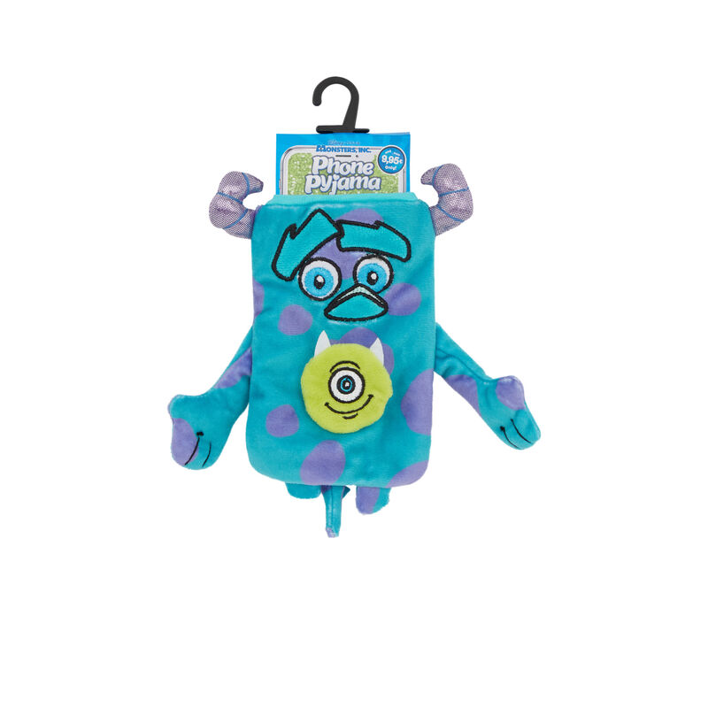 Funda para teléfono estampado Monstruos, S.A. sullyiz Funda para teléfono estampado Monstruos, S.A. sullyiz;