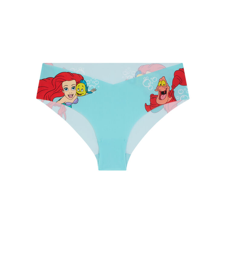 Braguita culotte en micro ariel merselfiz azul.