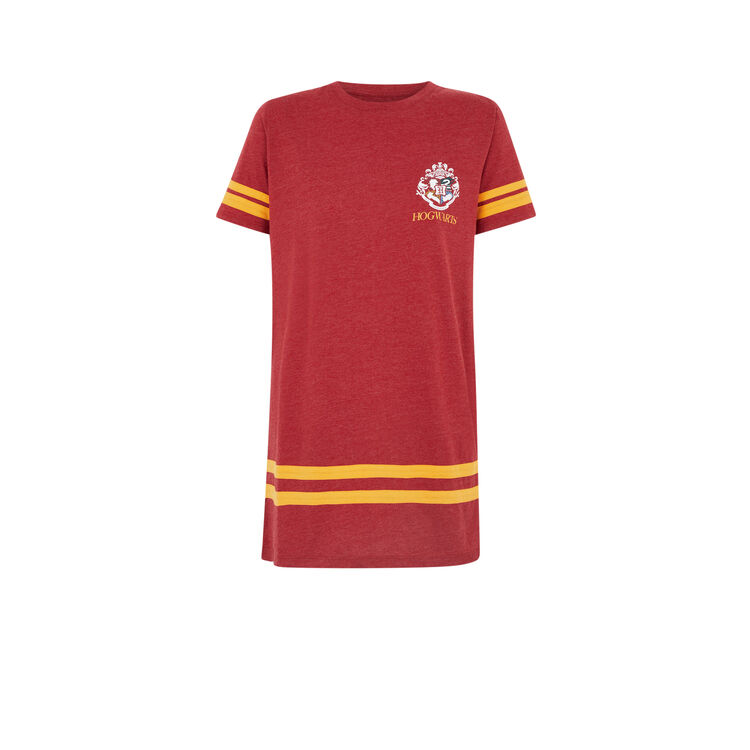 Pijama vestido harrytiz rouge.