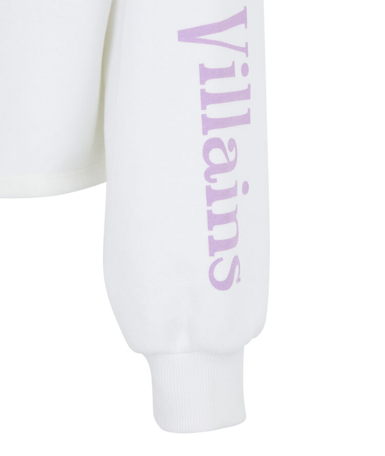 Sudadera villainiz blanc.