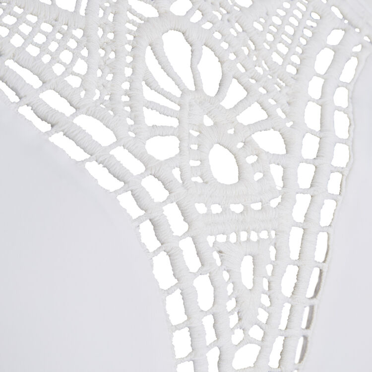 Bralette blanco hippiz Bralette blanco hippiz;