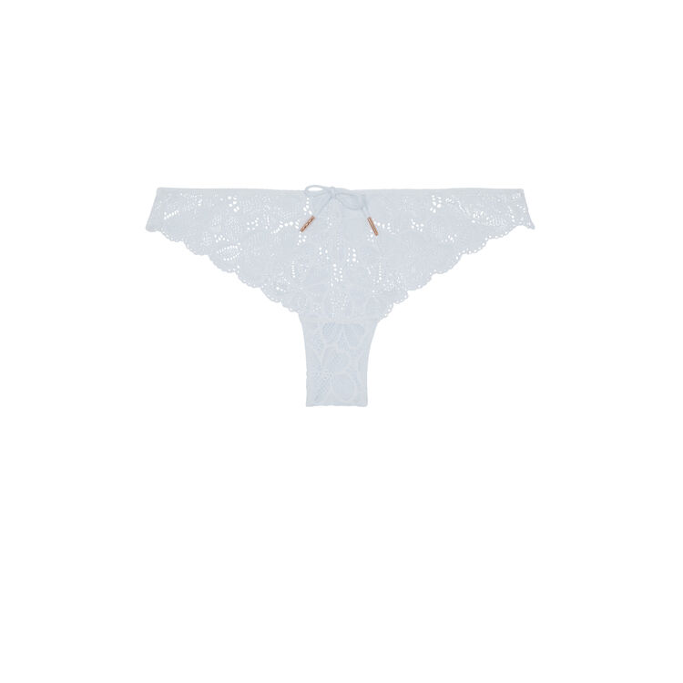 TANGA BLANCO SHERIFIZ TANGA BLANCO SHERIFIZ;